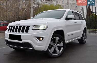 Позашляховик / Кросовер Jeep Grand Cherokee 2015 в Одесі
