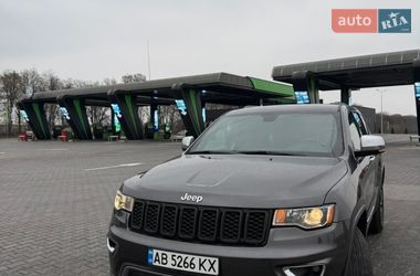 Позашляховик / Кросовер Jeep Grand Cherokee 2018 в Вінниці