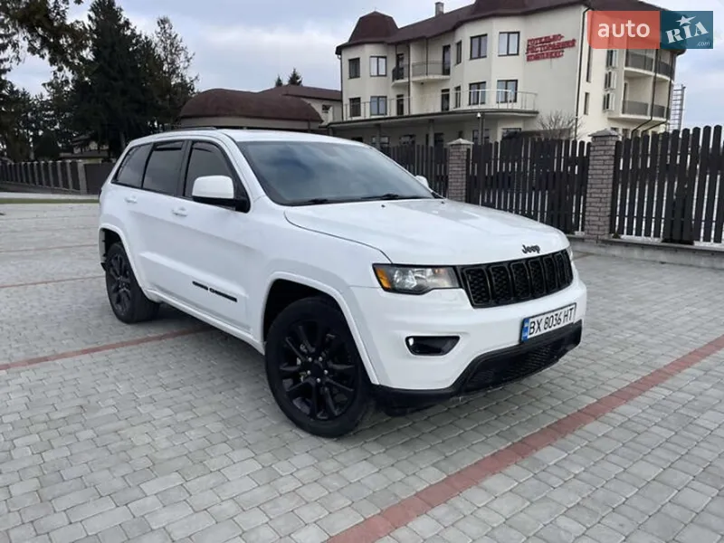 Jeep Grand Cherokee