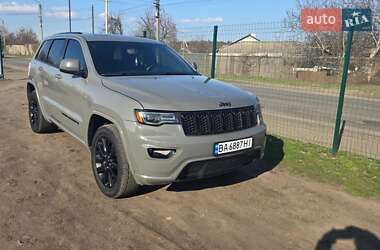 Позашляховик / Кросовер Jeep Grand Cherokee 2020 в Кропивницькому