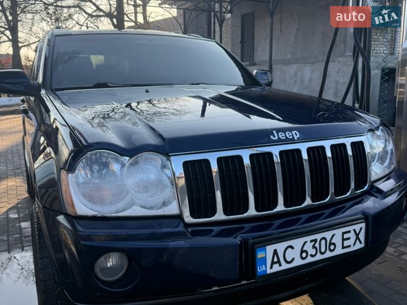 Jeep Grand Cherokee 2006