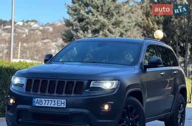 Внедорожник / Кроссовер Jeep Grand Cherokee 2014 в Могилев-Подольске