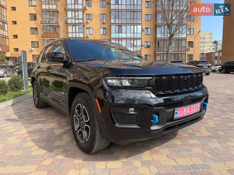 Jeep Grand Cherokee 2023