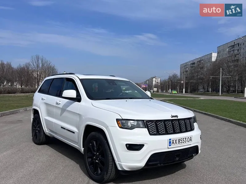 Jeep Grand Cherokee