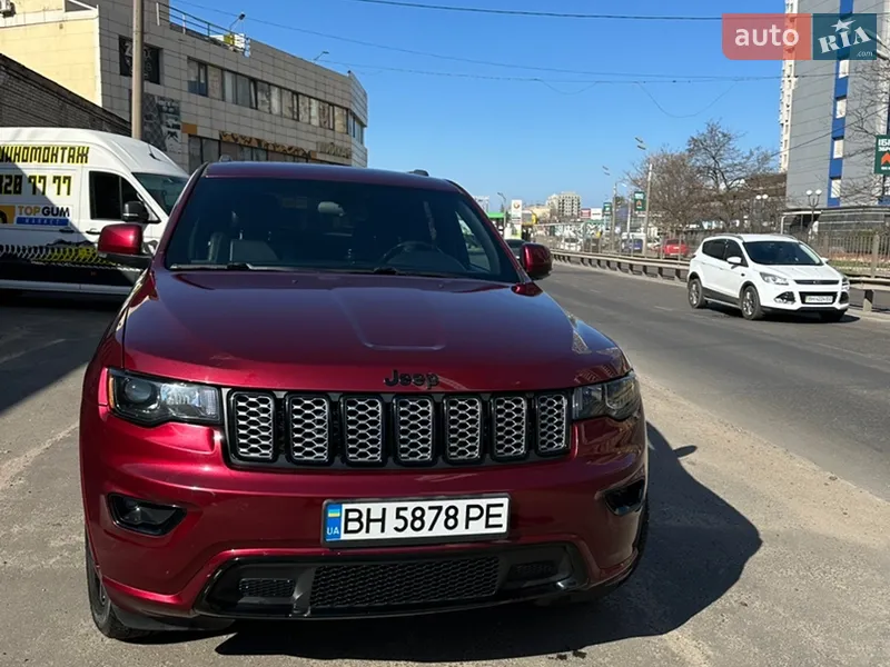 Jeep Grand Cherokee