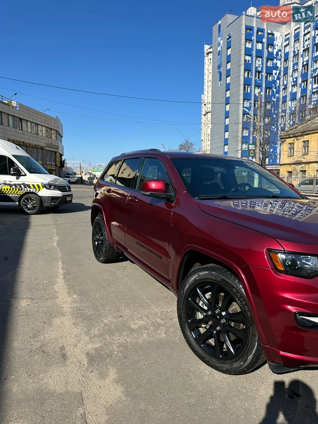 2021 Jeep Grand Cherokee - мініатюра 2