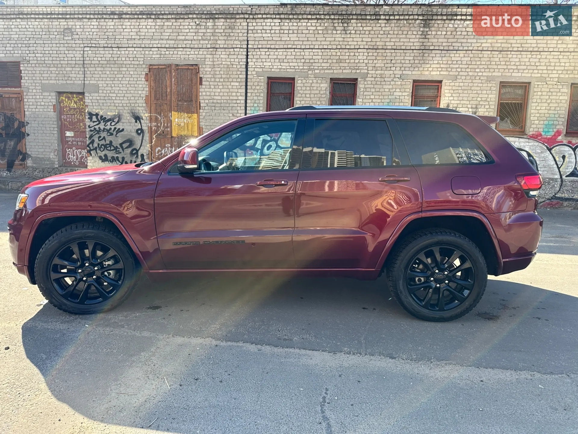 2021 Jeep Grand Cherokee - мініатюра 5