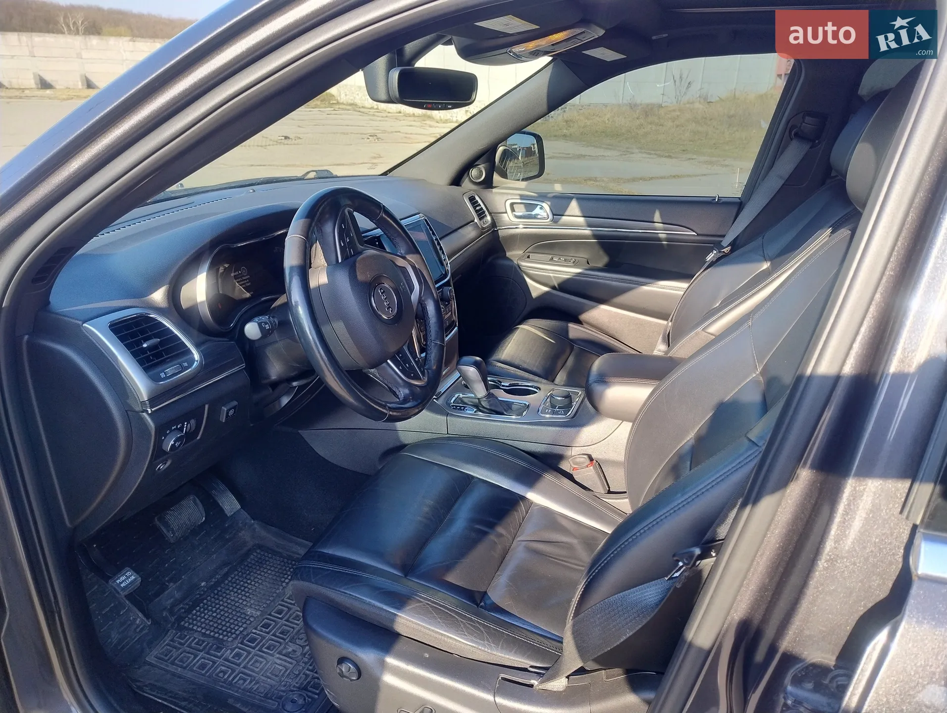 2019 Jeep Grand Cherokee - мініатюра 8