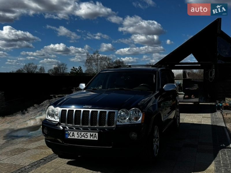 Jeep Grand Cherokee 2007
