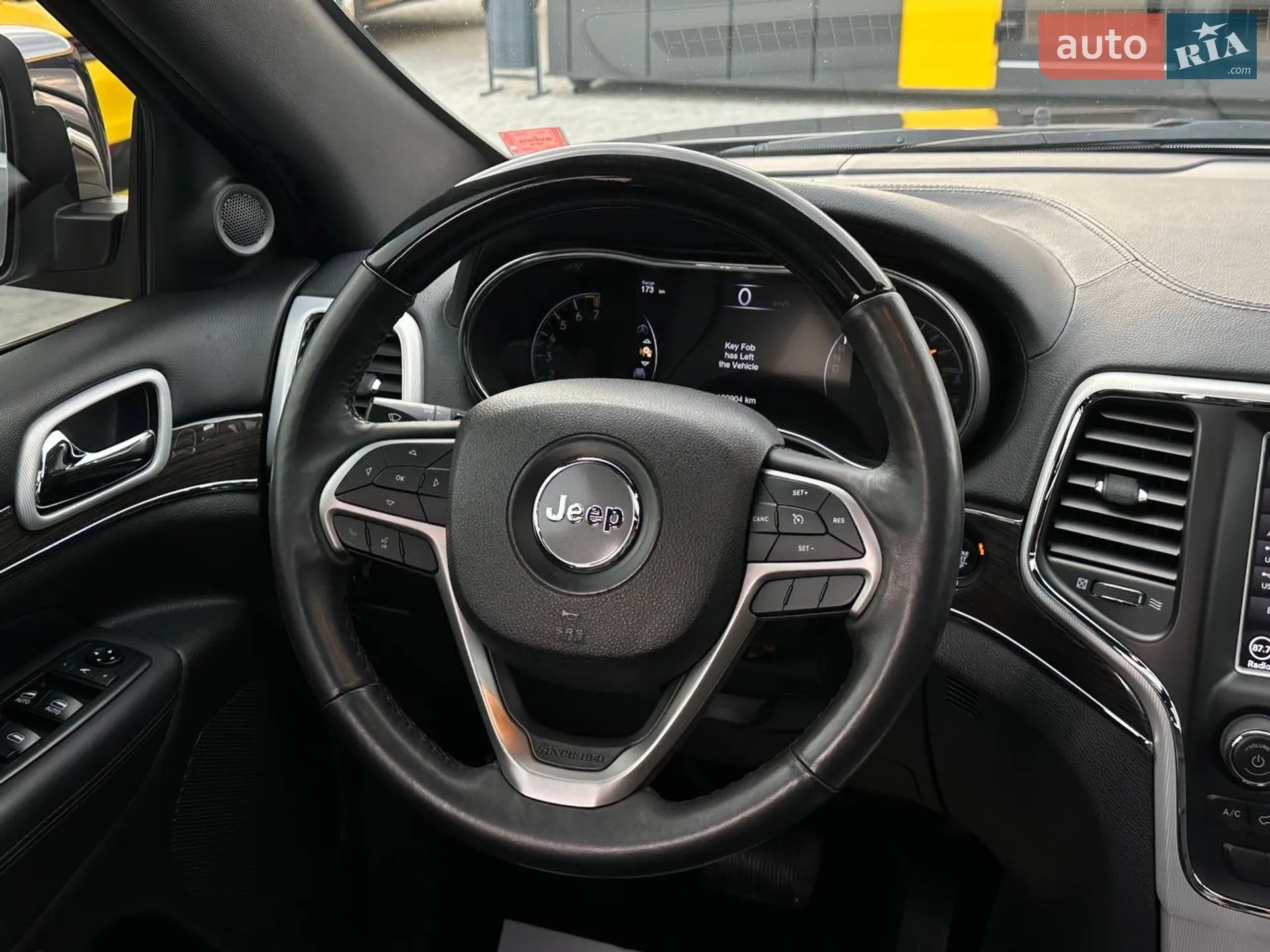 2014 Jeep Grand Cherokee - мініатюра 13