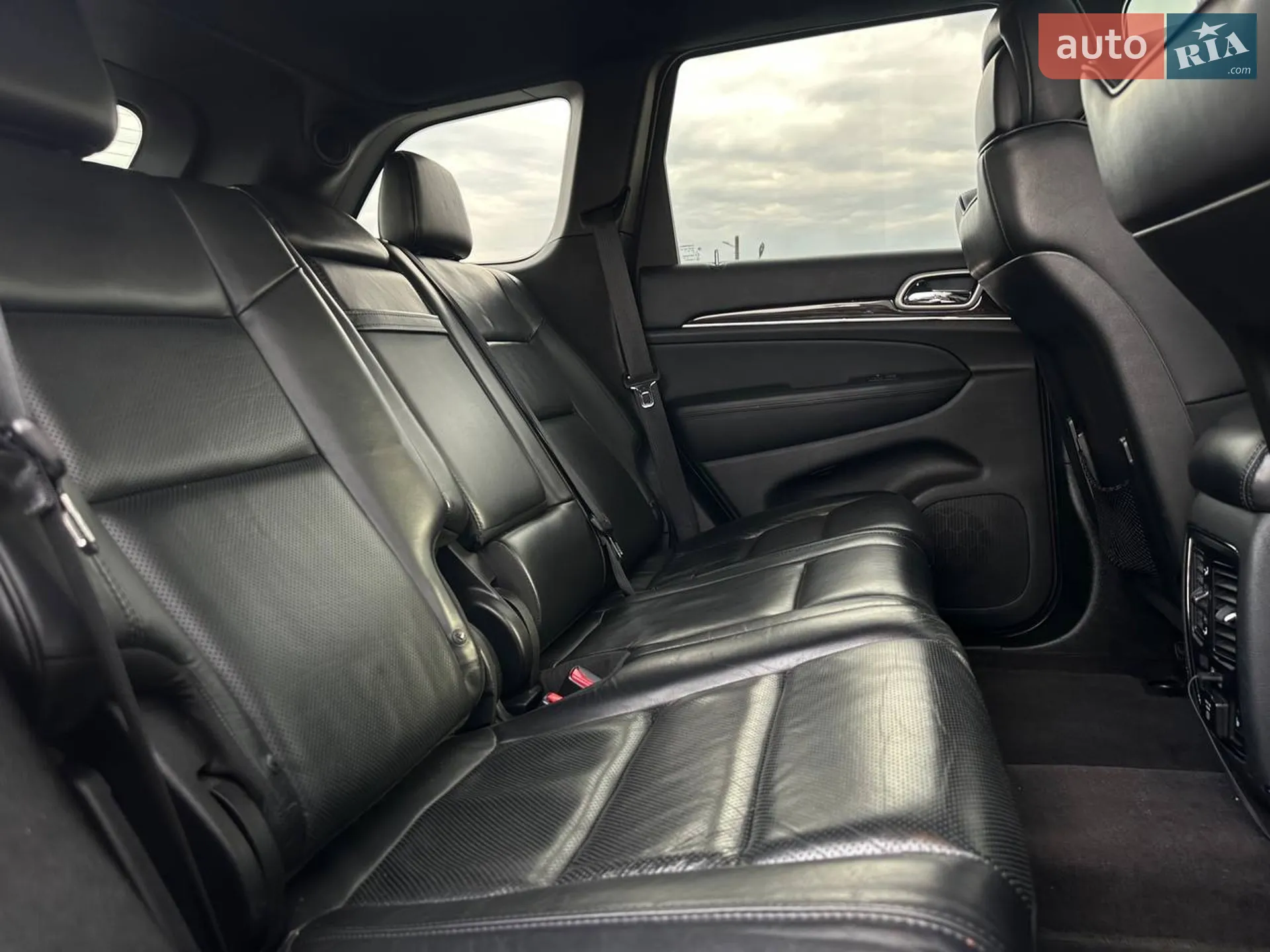 2014 Jeep Grand Cherokee - мініатюра 21