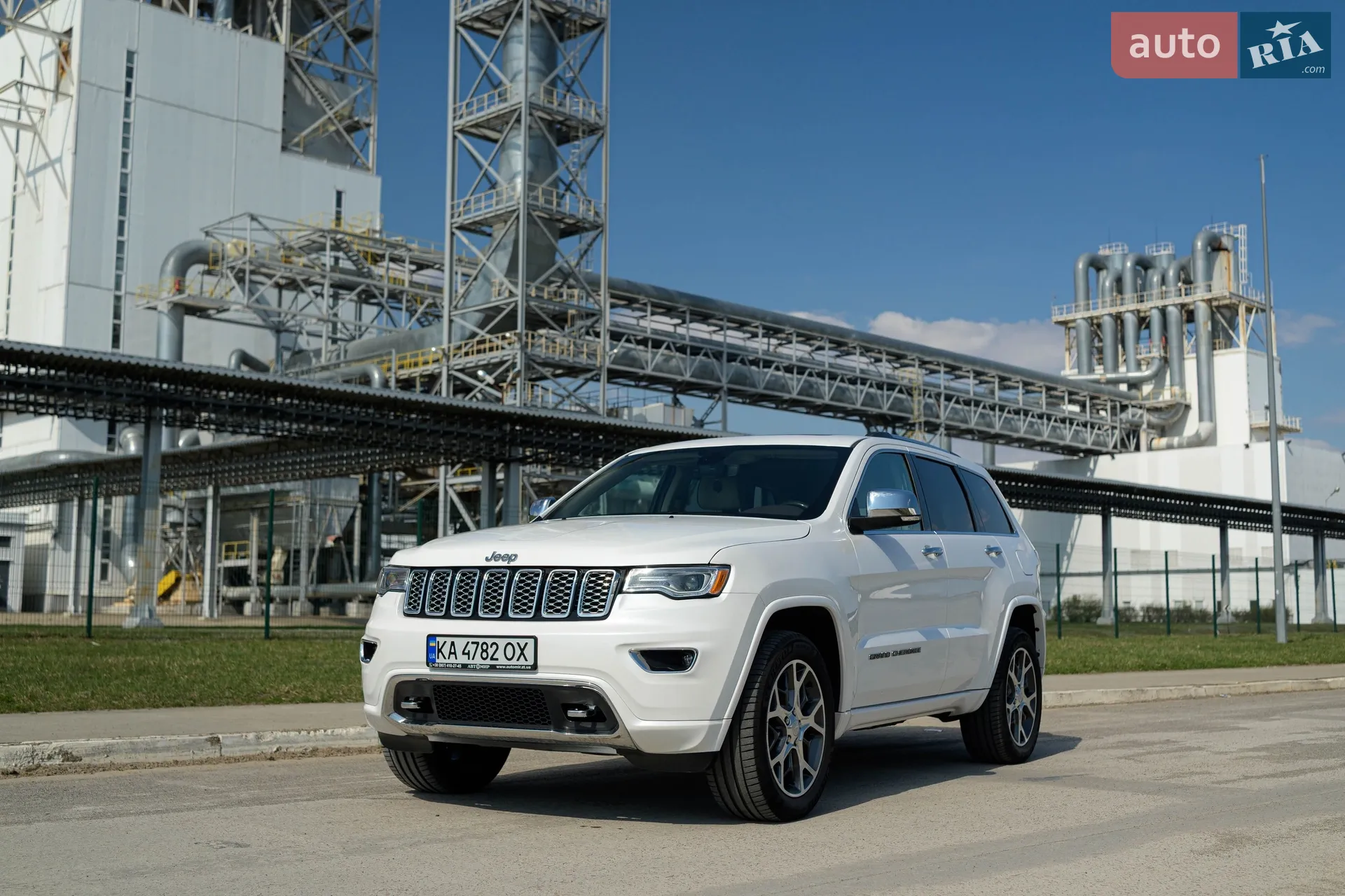 2018 Jeep Grand Cherokee - мініатюра 4