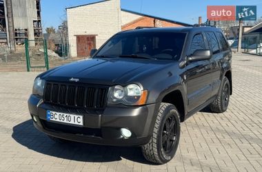Позашляховик / Кросовер Jeep Grand Cherokee 2005 в Житомирі