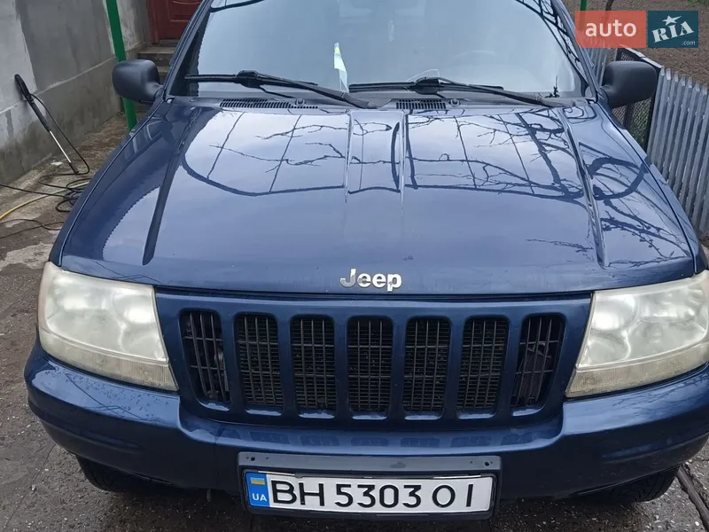 Jeep Grand Cherokee