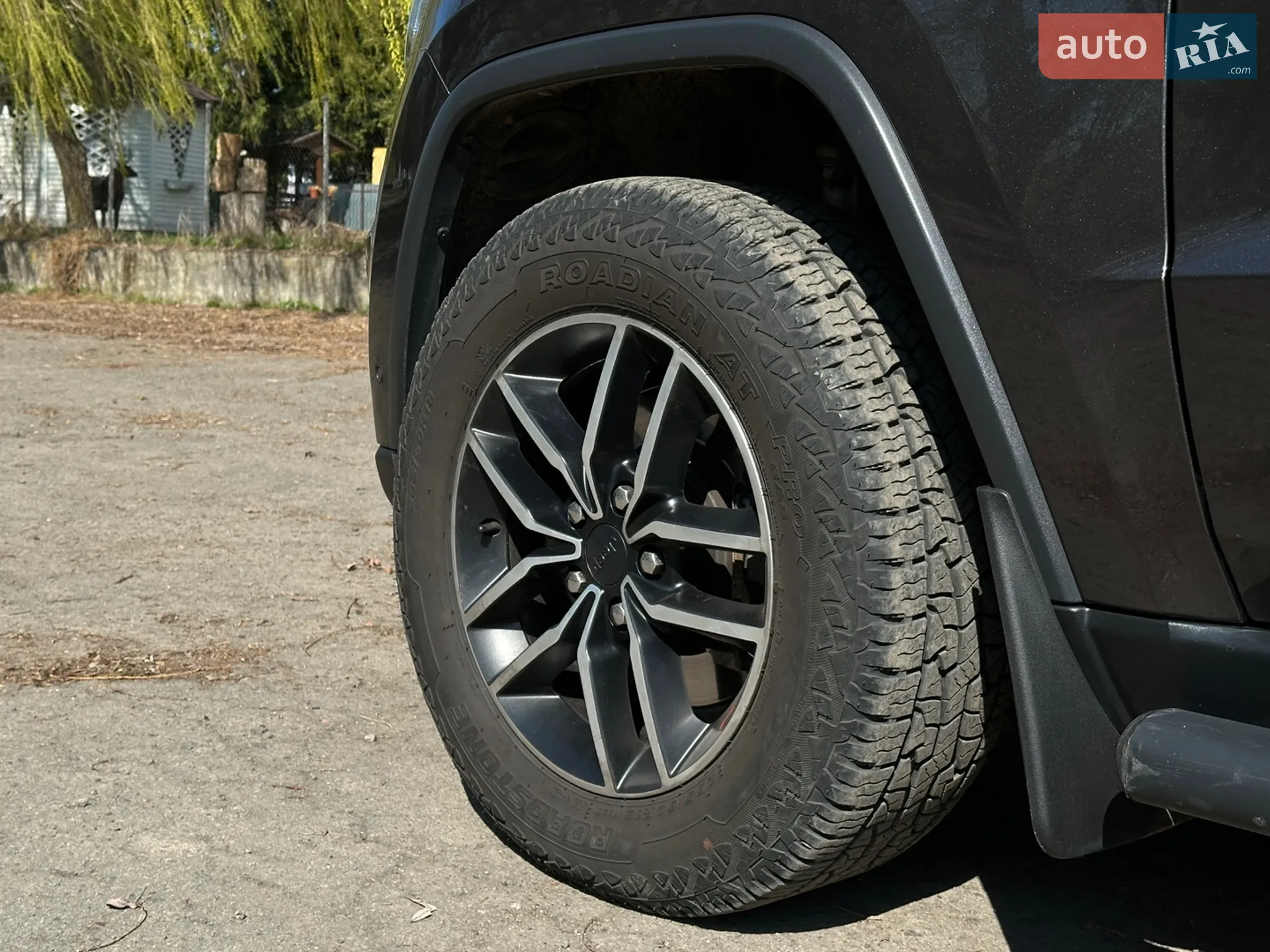 2018 Jeep Grand Cherokee - мініатюра 7