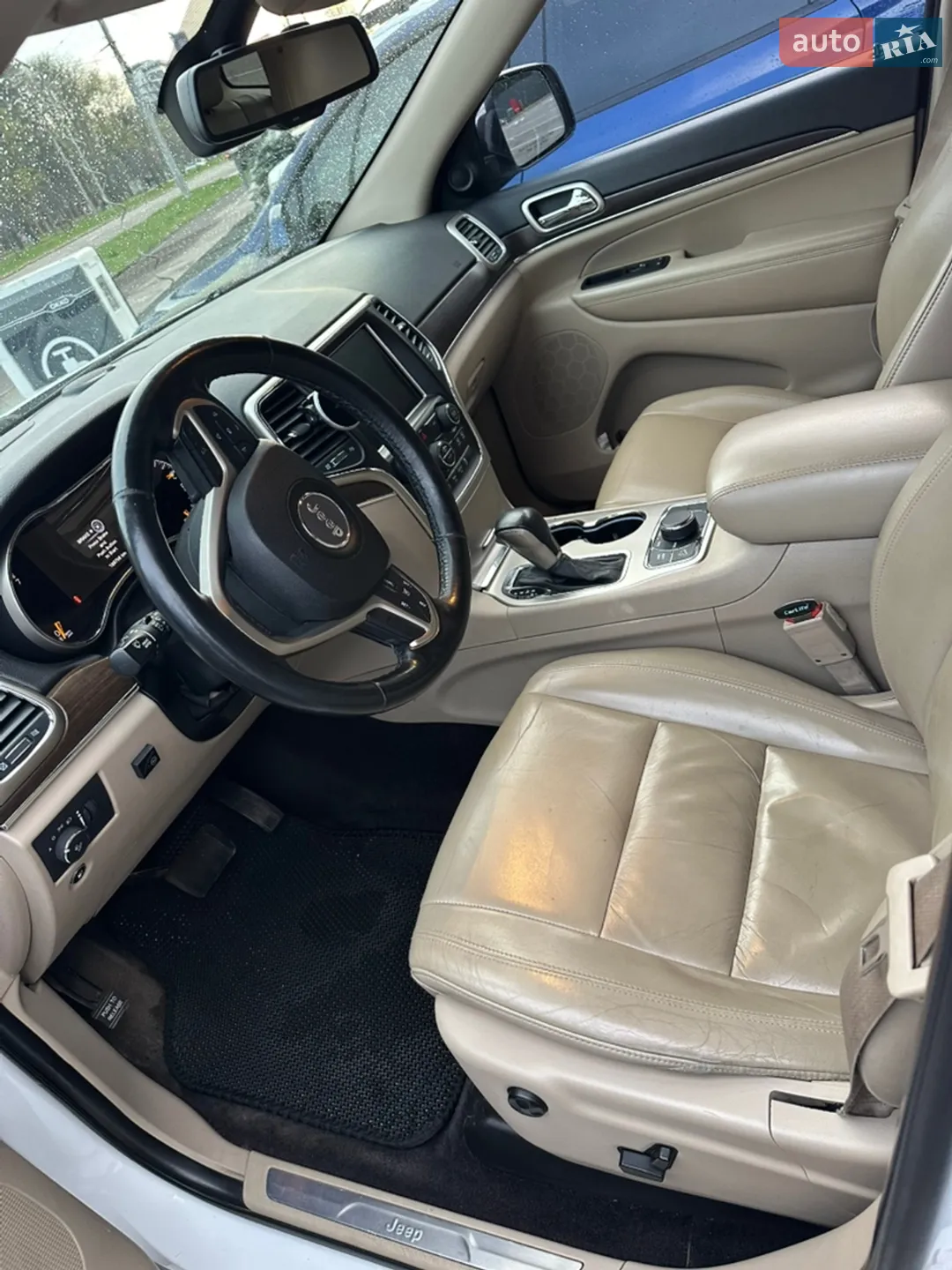 2016 Jeep Grand Cherokee - мініатюра 10