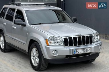 Позашляховик / Кросовер Jeep Grand Cherokee 2005 в Самборі