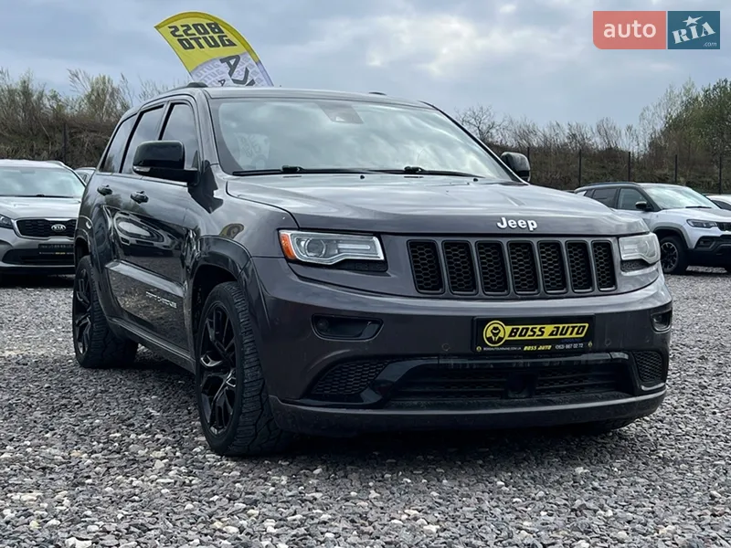 Jeep Grand Cherokee