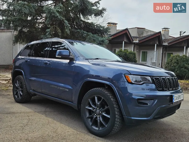 Jeep Grand Cherokee