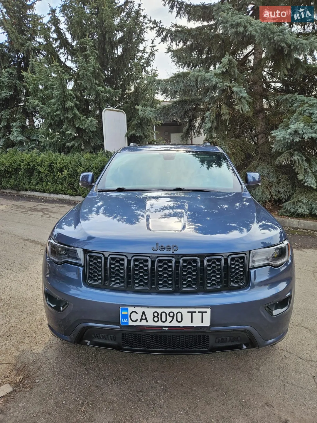 2019 Jeep Grand Cherokee - мініатюра 2