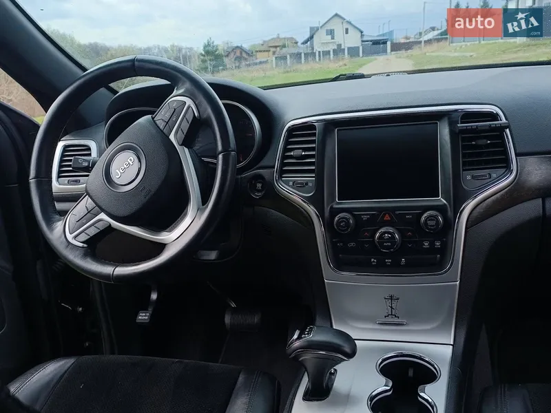 Jeep Grand Cherokee 2015 VIN 1C4RJFAG3FC224793 фото оголошення 9 з 55