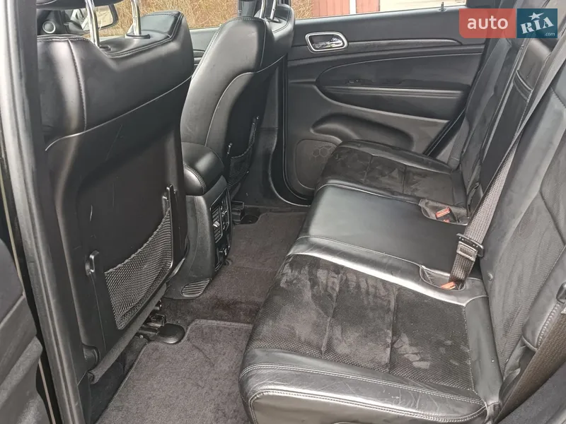 Jeep Grand Cherokee 2015 VIN 1C4RJFAG3FC224793 фото оголошення 16 з 55