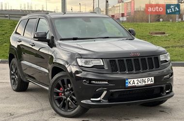 Внедорожник / Кроссовер Jeep Grand Cherokee 2014 в Киеве