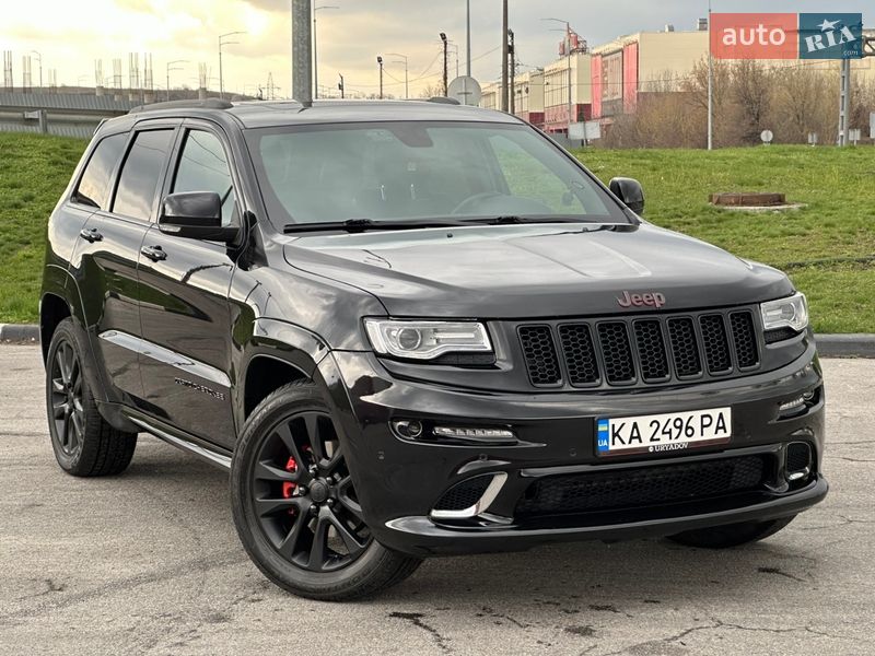 Jeep Grand Cherokee 2014
