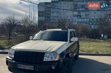 Позашляховик / Кросовер Jeep Grand Cherokee 2006 в Сумах
