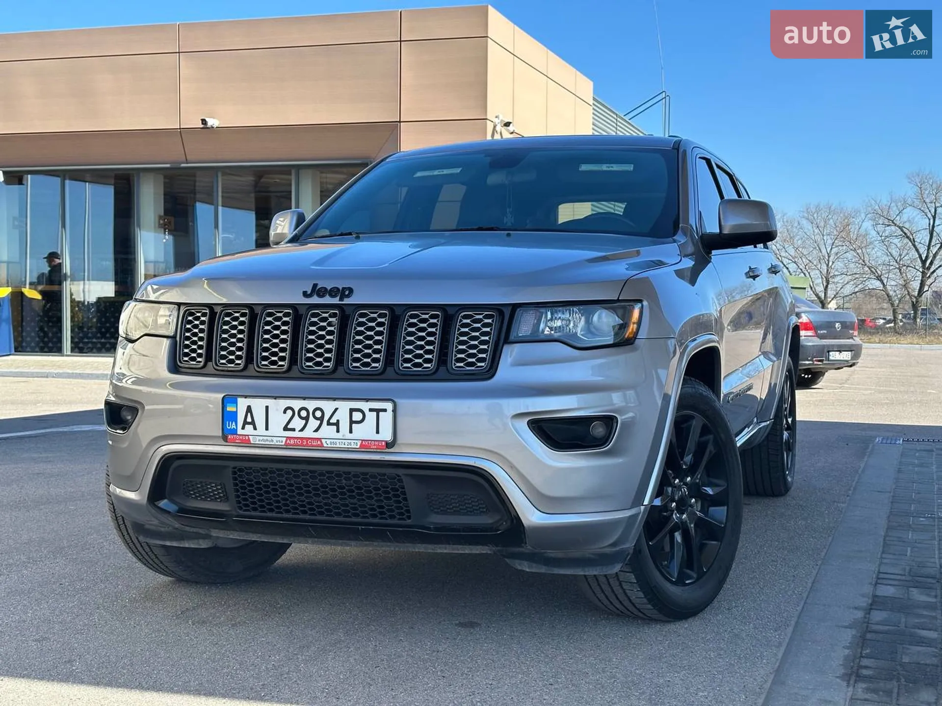 2020 Jeep Grand Cherokee - мініатюра 4