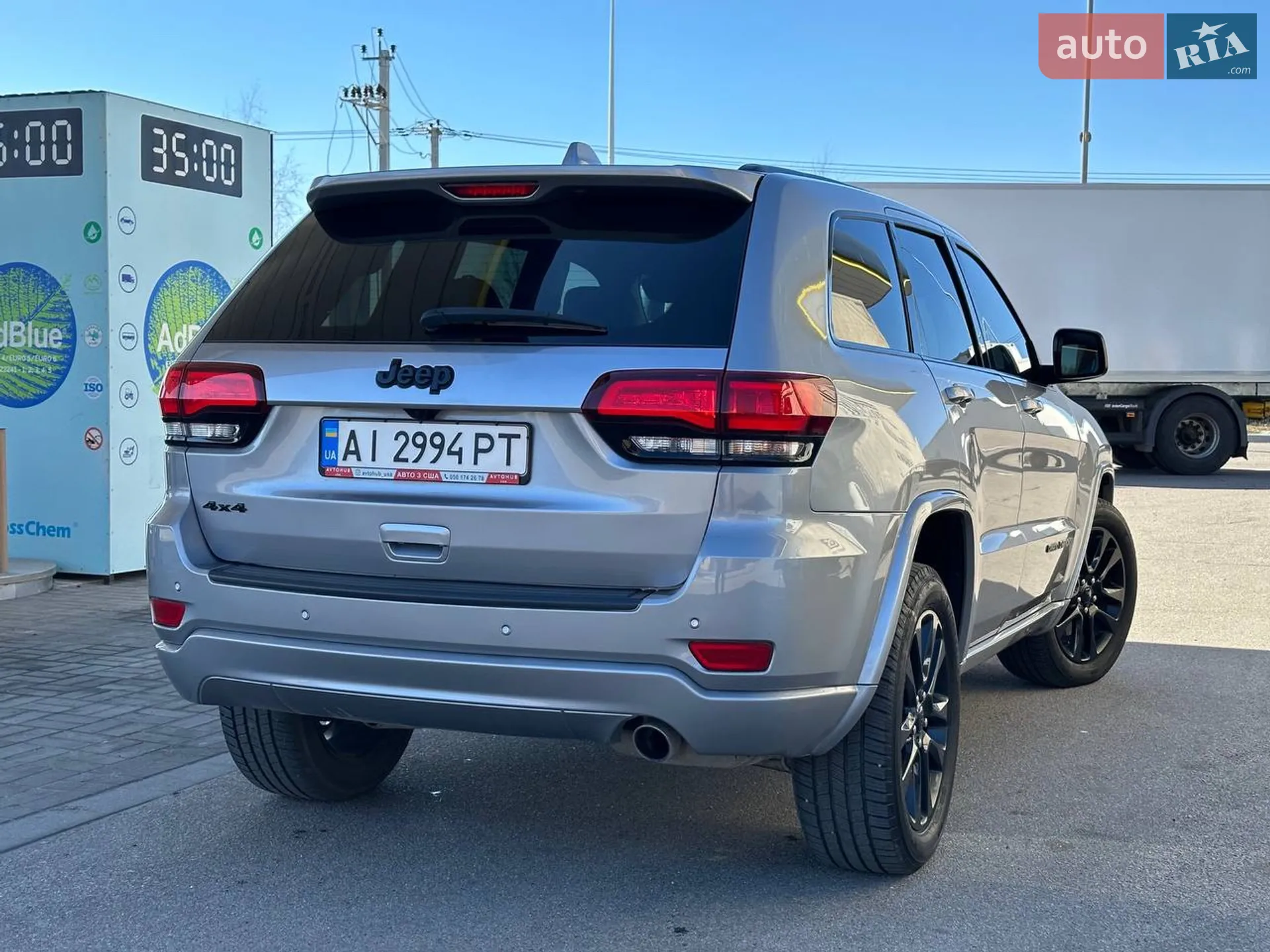 2020 Jeep Grand Cherokee - мініатюра 7