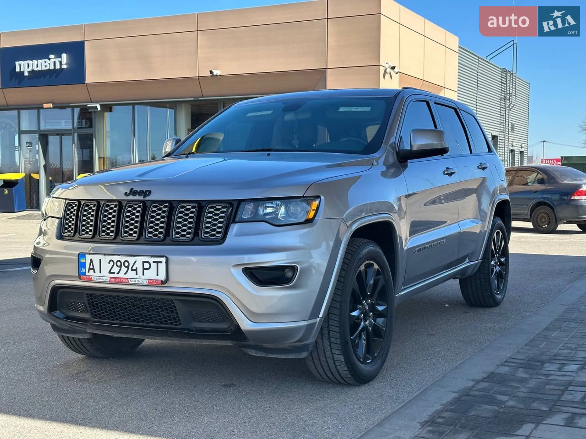 2020 Jeep Grand Cherokee - мініатюра 9