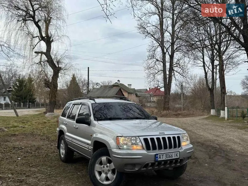Jeep Grand Cherokee