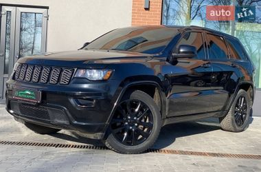 Позашляховик / Кросовер Jeep Grand Cherokee 2020 в Києві