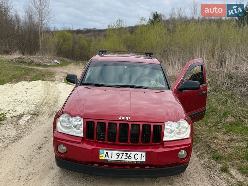 Jeep Grand Cherokee 2005