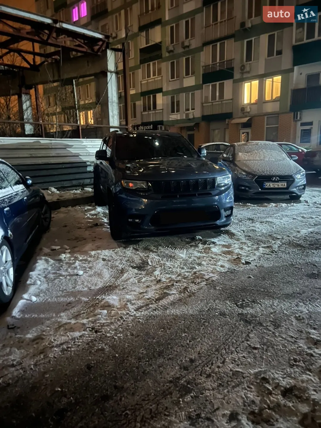 Jeep Grand Cherokee 2019 VIN 1C4RJFBG8KC773429 фото оголошення 6 з 23
