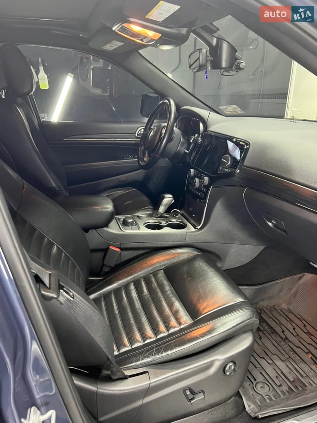 Jeep Grand Cherokee 2019 VIN 1C4RJFBG8KC773429 фото оголошення 11 з 23