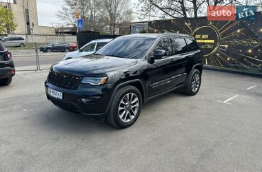 Позашляховик / Кросовер Jeep Grand Cherokee 2020 в Києві