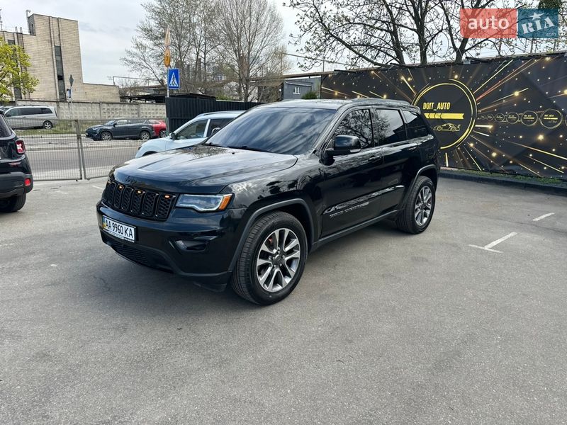 Jeep Grand Cherokee 2020