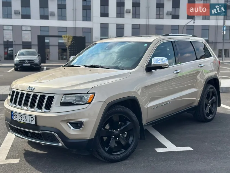 Jeep Grand Cherokee 2013