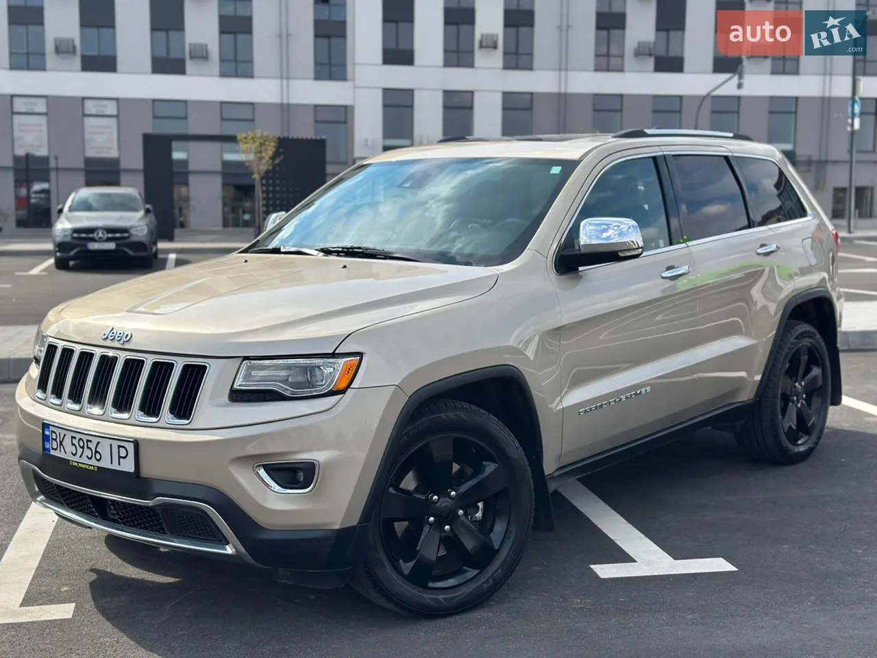 2014 Jeep Grand Cherokee - мініатюра 19