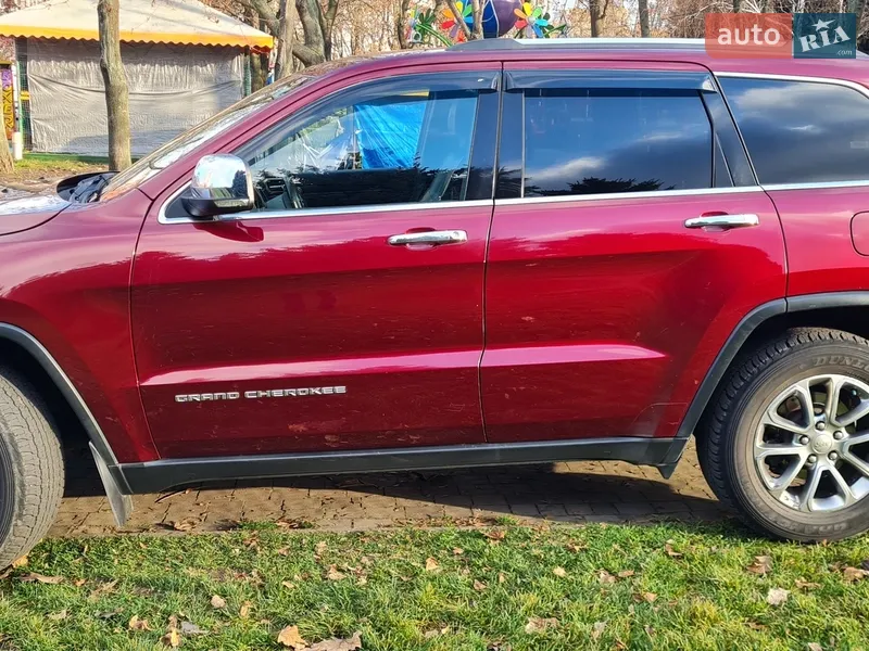 Jeep Grand Cherokee