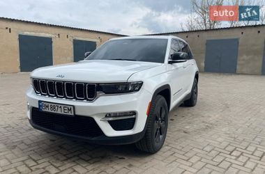 Позашляховик / Кросовер Jeep Grand Cherokee 2023 в Шостці