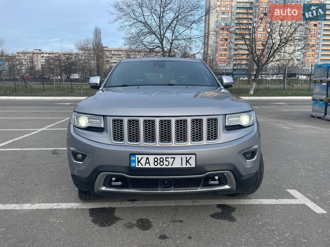 2014 Jeep Grand Cherokee - мініатюра 18