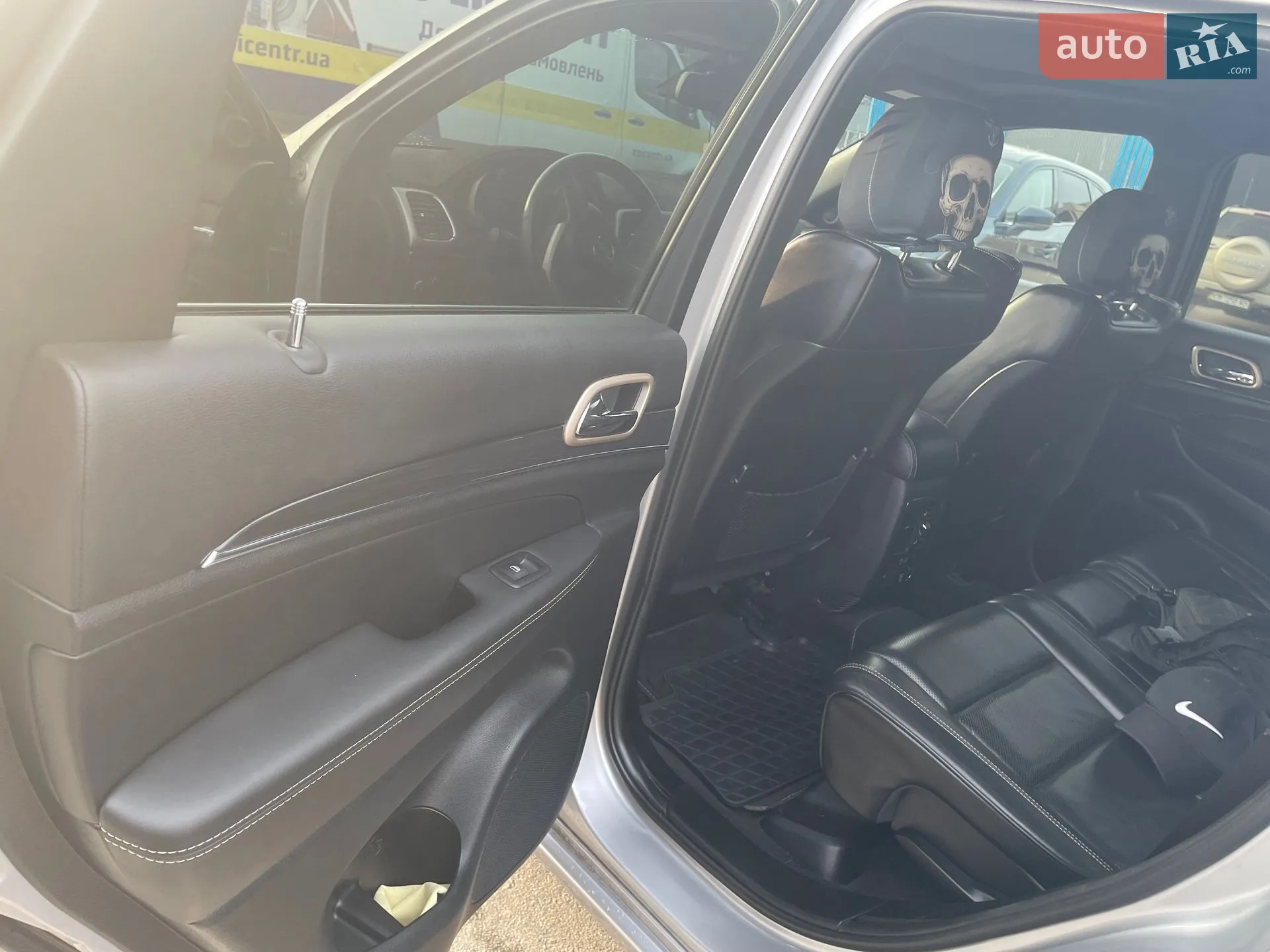 2013 Jeep Grand Cherokee - мініатюра 18