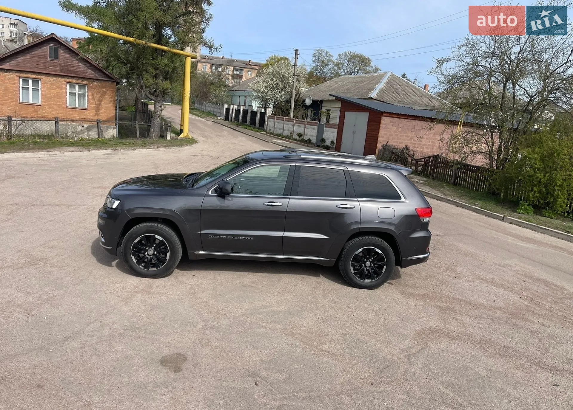 2017 Jeep Grand Cherokee - мініатюра 3
