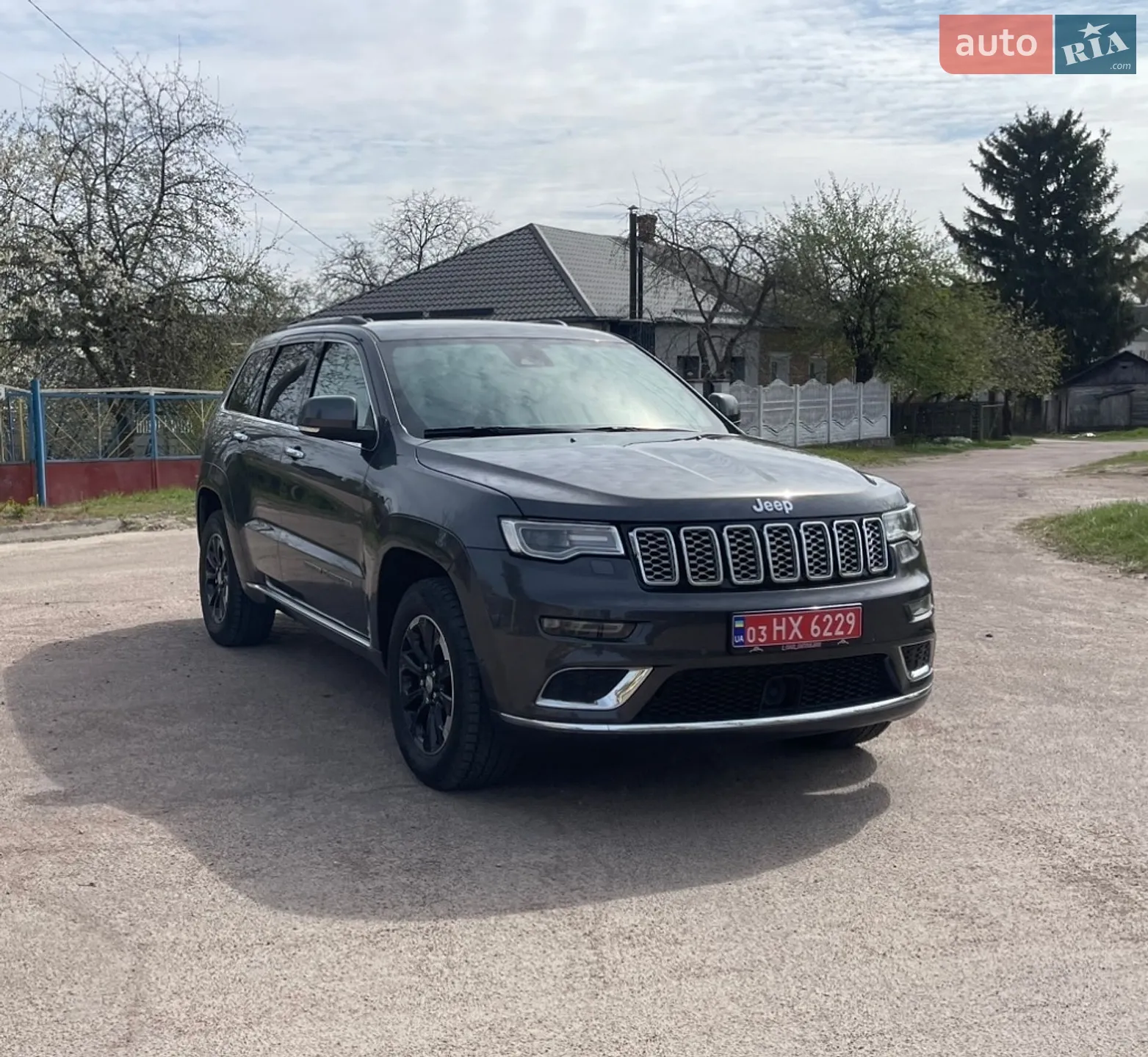 2017 Jeep Grand Cherokee - мініатюра 7