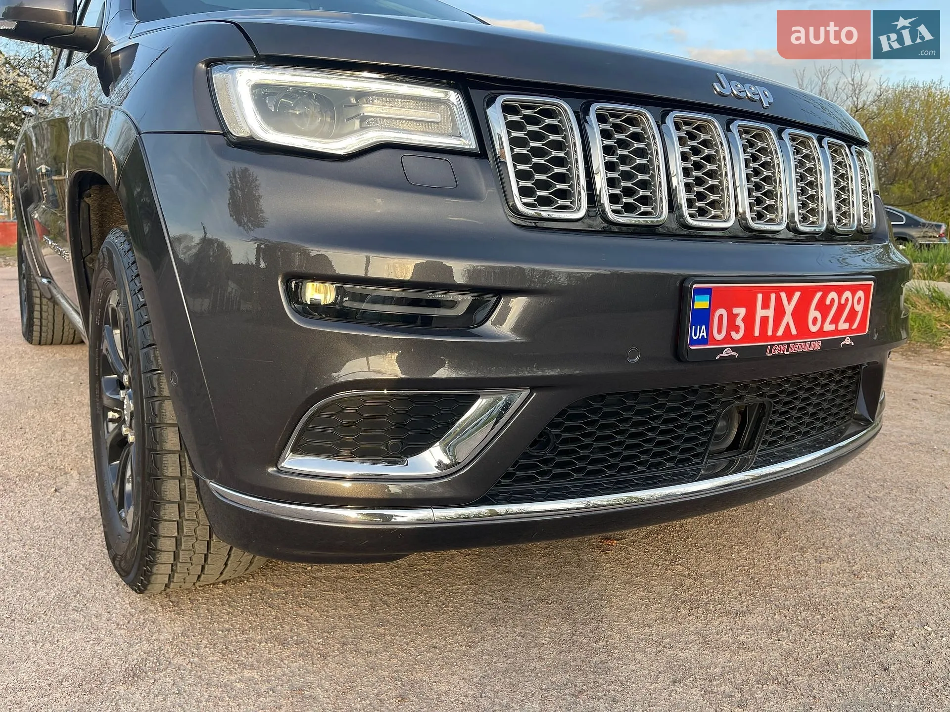 2017 Jeep Grand Cherokee - мініатюра 15