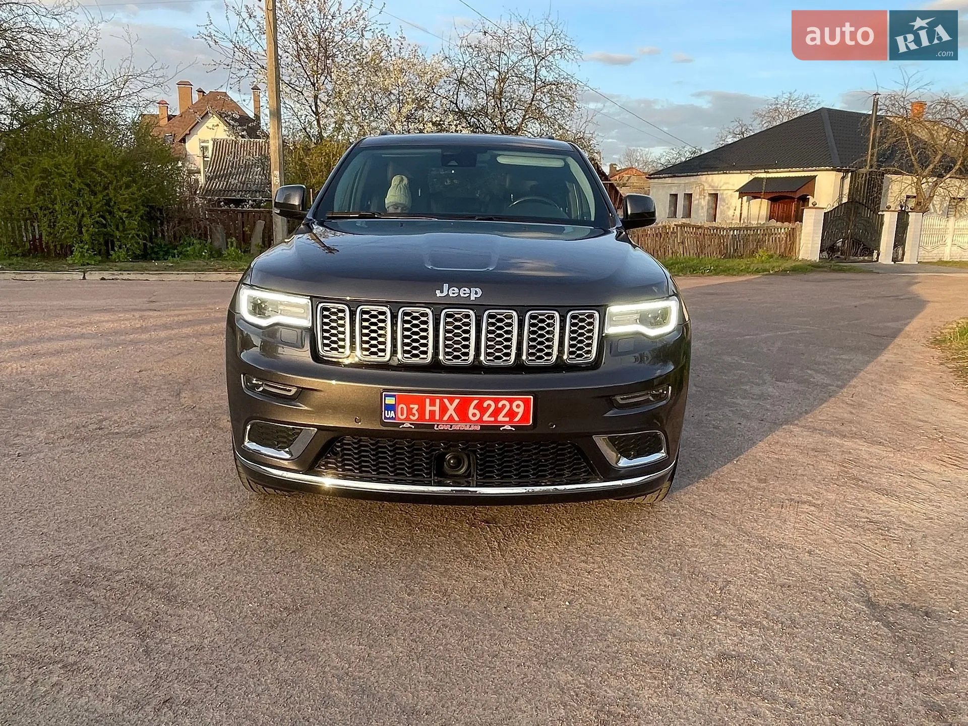 2017 Jeep Grand Cherokee - мініатюра 17