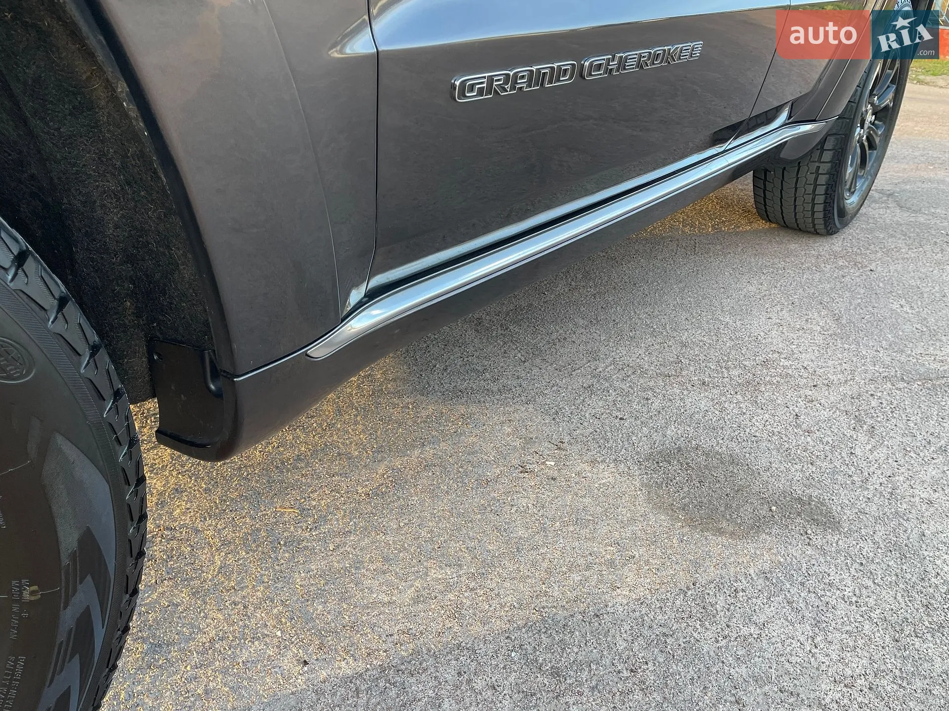 2017 Jeep Grand Cherokee - мініатюра 23